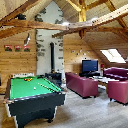 Le Pic Villa Vénosc Eksteriør billede
