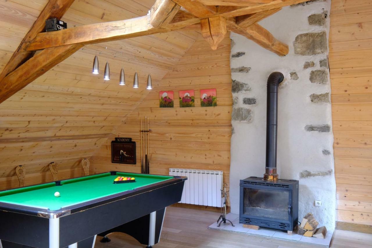 Le Pic Villa Vénosc Eksteriør billede