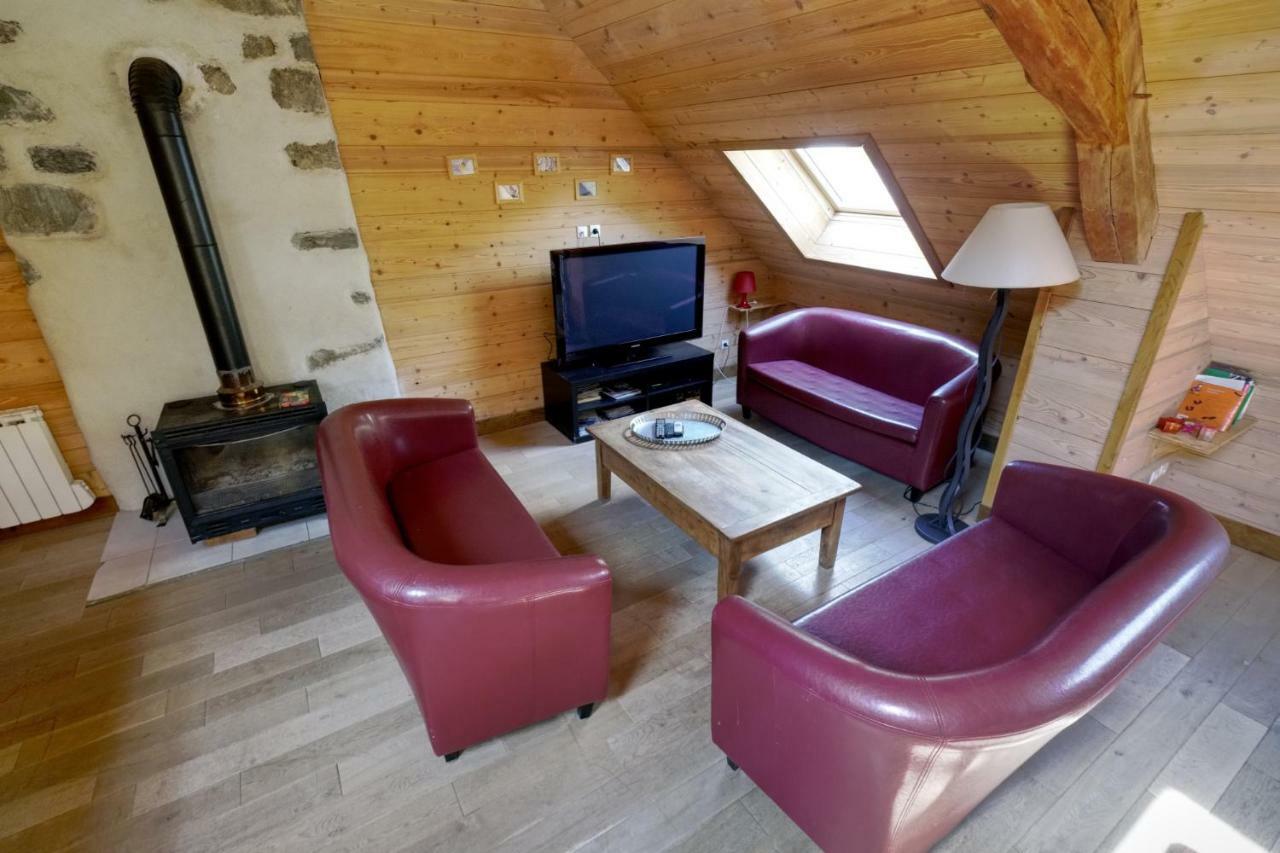 Le Pic Villa Vénosc Eksteriør billede