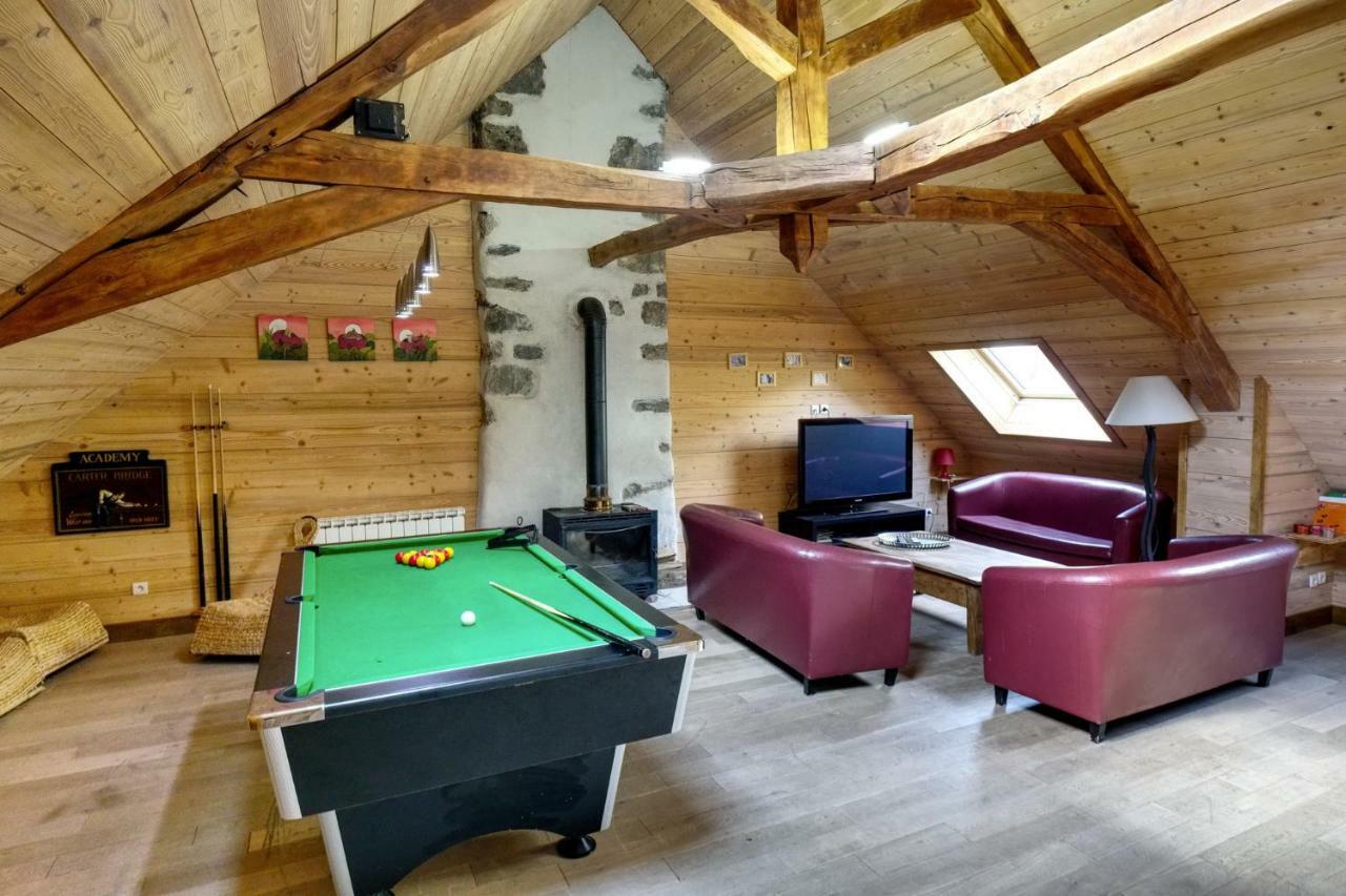 Le Pic Villa Vénosc Eksteriør billede